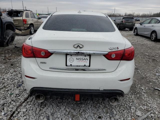 JN1BV7AR5EM685020 Infiniti Q50 BASE