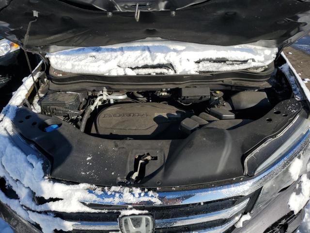 5FNYF6H92GB075186 Honda Pilot Touring