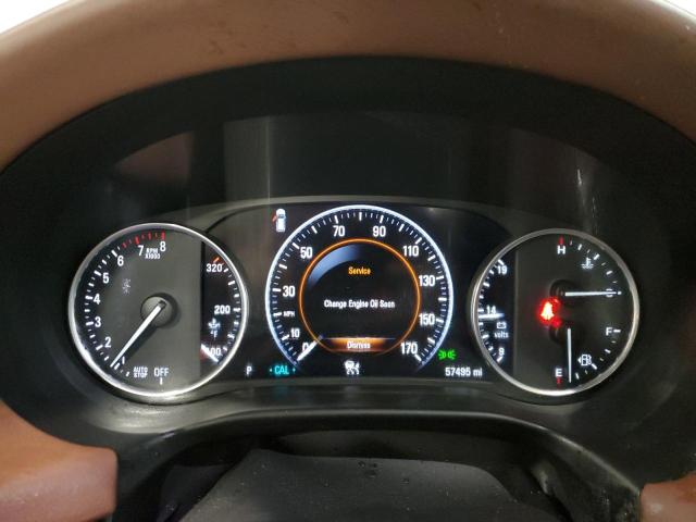 5GAEVCKW5JJ167011 Buick Enclave Avenir