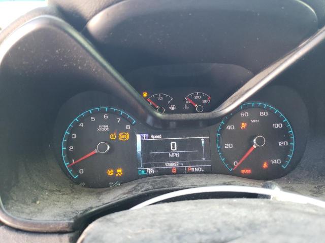 1GCGSCEN5H1237507 Chevrolet Colorado Lt