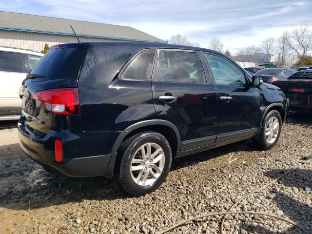 5XYKT3A6XEG461969 KIA SORENTO LX