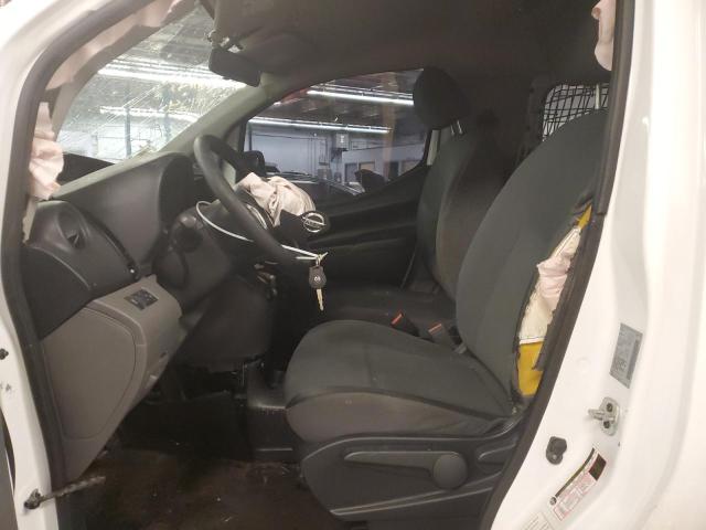 3N6CM0KN5HK710541 Nissan NV200 2.5S