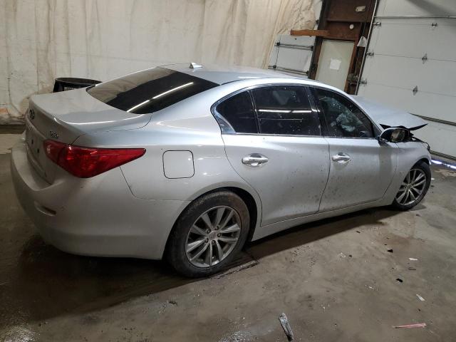 JN1BV7AR8EM682029 Infiniti Q50 BASE