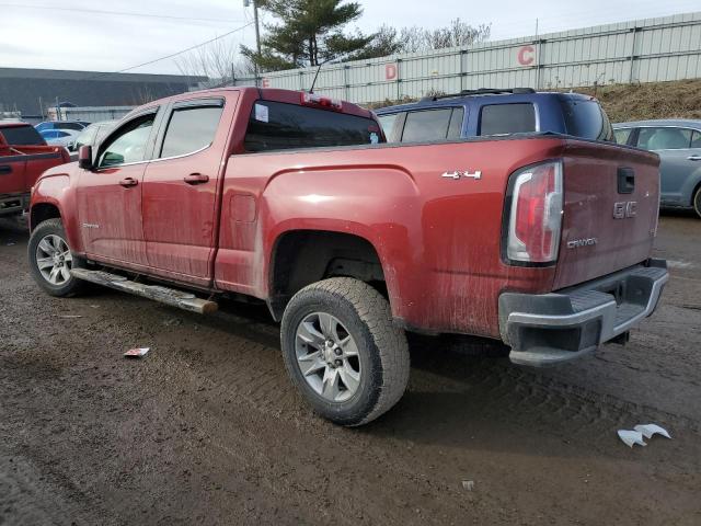 1GTG6BE37F1129125 GMC CANYON SLE