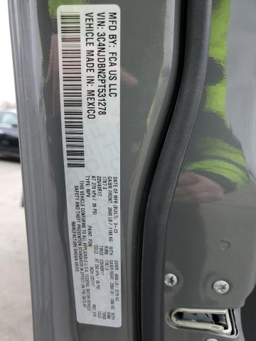 3C4NJDBN2PT531278 Jeep Compass Latitude