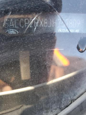 SALCP2RX8JH757809 Land Rover Discovery Sport Se