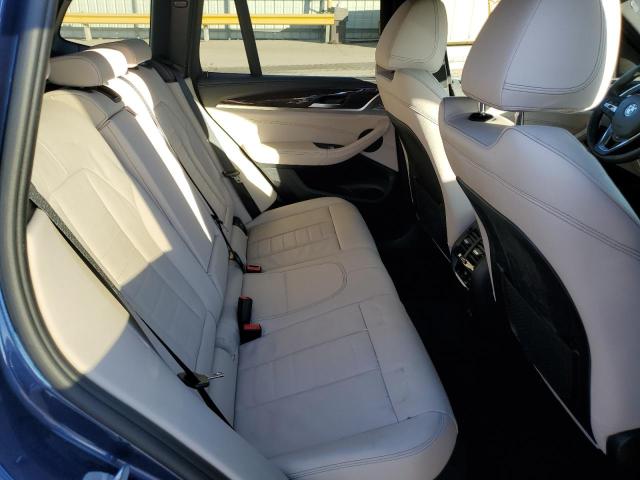 BMW X3 Xdrive30i 2020 5UXTY5C04L9D25346 Image 11