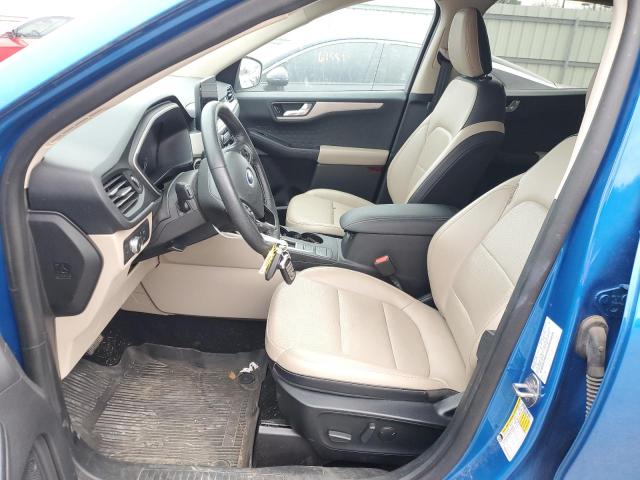 1FMCU0H64LUB81400 Ford ESCAPE SEL