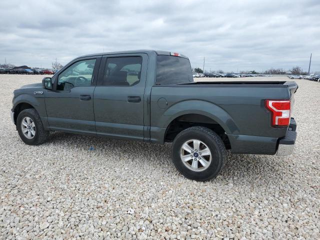 1FTEW1CG6JKD85976 Ford F150 Supercrew