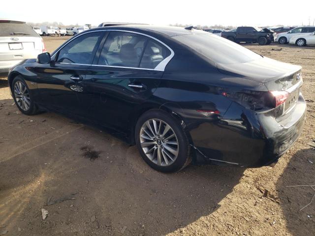 JN1EV7AP5JM351754 Infiniti Q50 LUXE