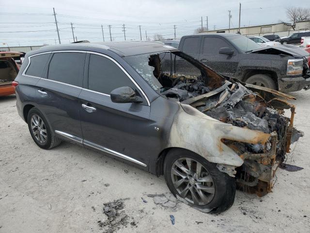 5N1AL0MN2EC521871 Infiniti QX60