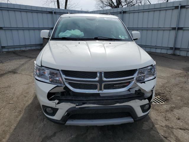 3C4PDCBGXJT158168 Dodge Journey Sxt