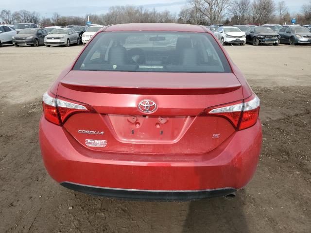 5YFBURHE3GP388763 Toyota COROLLA L
