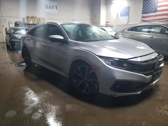 2HGFC2F81LH521207 Honda Civic Sport