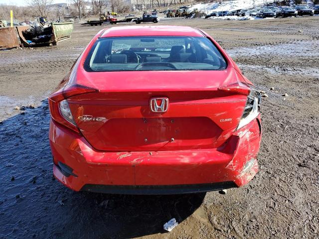 2HGFC2F50JH542164 Honda Civic Lx