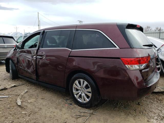 5FNRL5H6XFB110746 Honda ODYSSEY EXL
