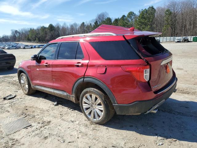 1FMSK7FH3LGA47796 Ford Explorer Limited