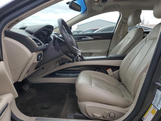 3LN6L2J99GR630440 Lincoln MKZ