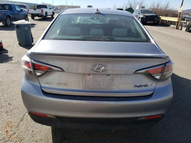 KMHE24L11GA012024 Hyundai SONATA HYBRID