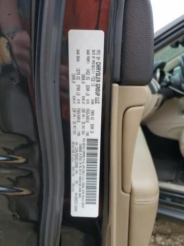 1C4RJFBGXEC103580 Jeep Grand Cherokee Limited
