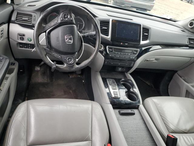 5FNYF6H97GB050283 Honda Pilot Touring