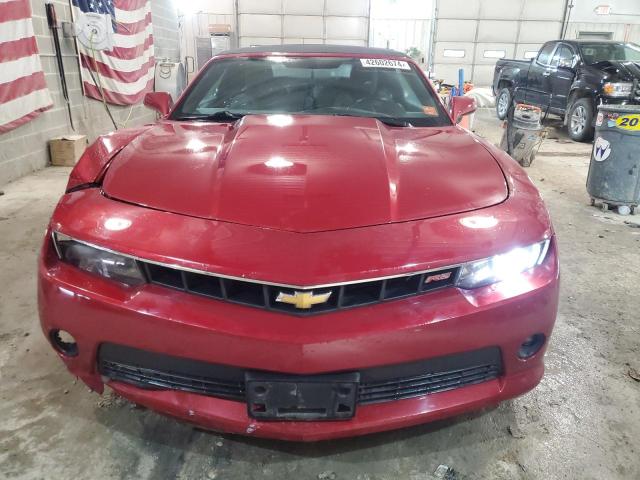 2G1FB3D37E9136559 Chevrolet CAMARO LT