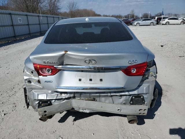 JN1BV7AR5FM417361 Infiniti Q50 BASE