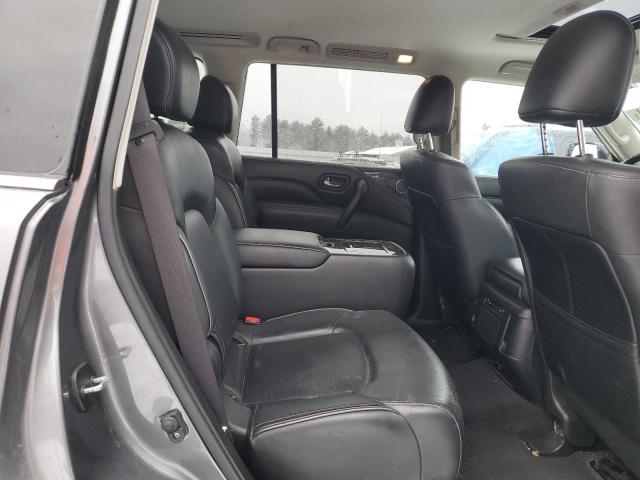 JN8AZ2NE4L9253658 Infiniti QX80 LUXE