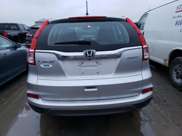 2HKRM4H31GH636263 Honda CR-V LX
