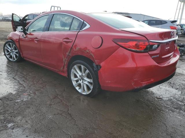 JM1GJ1V63E1161765 Mazda 6 TOURING