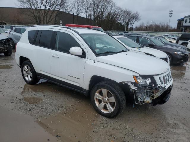 1C4NJDEB7ED908255 Jeep Compass Latitude