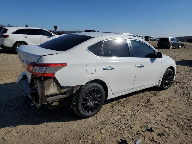 3N1AB7AP7FY318041 Nissan SENTRA S