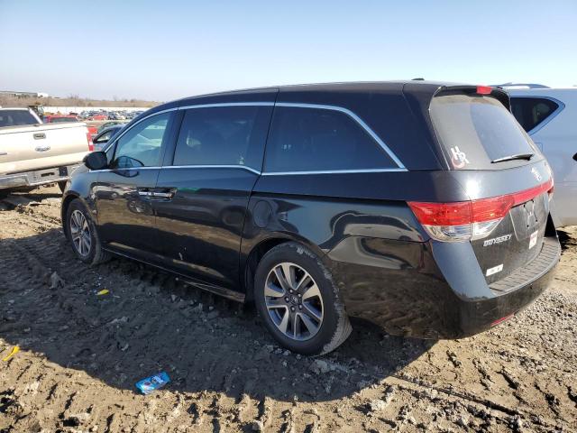 5FNRL5H97EB028658 Honda Odyssey Touring