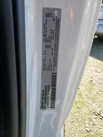 3C6JR6DT6MG599223 RAM 1500 Classic Tradesman