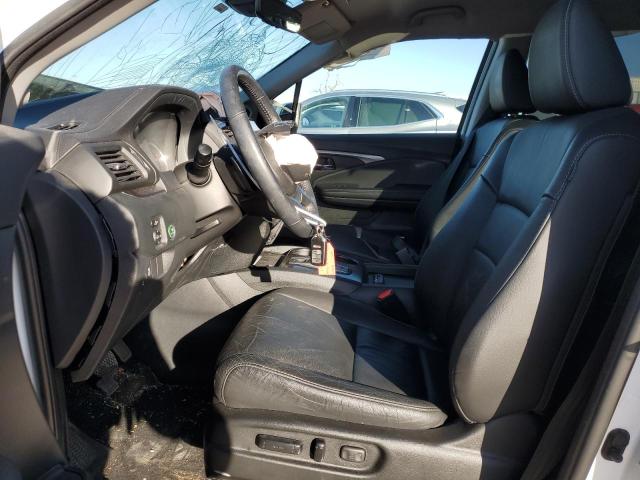 5FNYF5H22NB009411 Honda PILOT SE