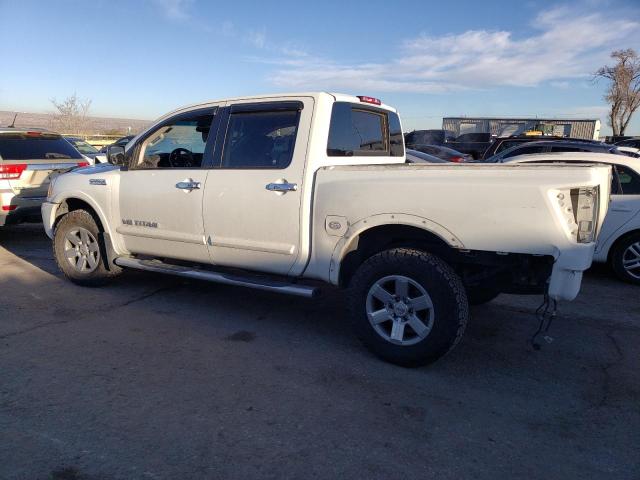 1N6BA0EC9FN511630 Nissan TITAN S