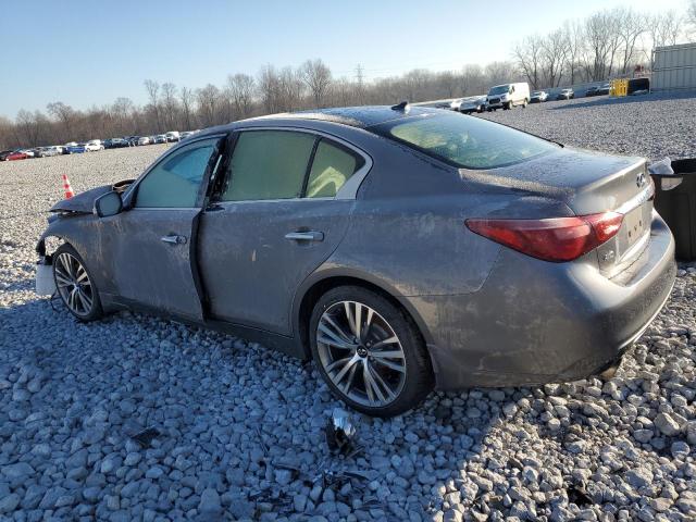 JN1EV7CR5MM751929 Infiniti Q50 Sensory