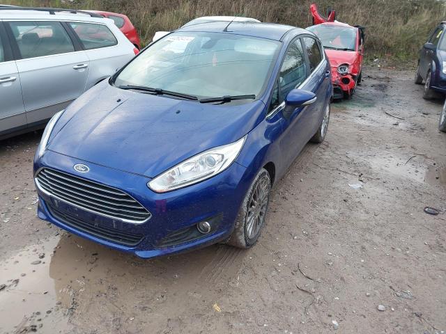Auction sale of the 2015 Ford Fiesta Tit, vin: *****************, lot number: 44263404