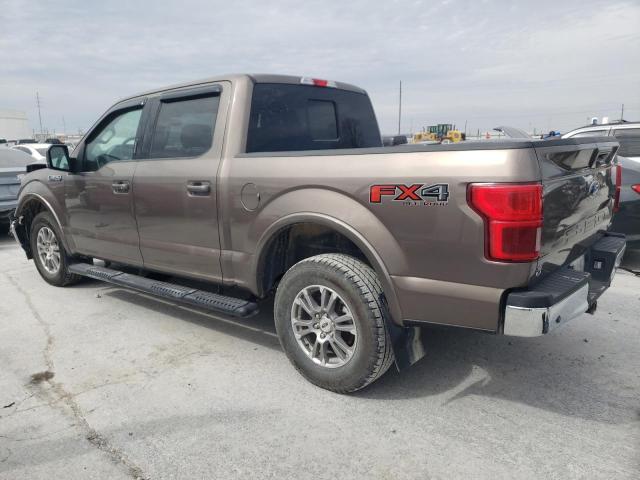 1FTEW1E43KKE02690 Ford F150 Supercrew