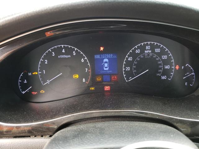 KMHGC4DDXEU264025 Hyundai Genesis 3.8l