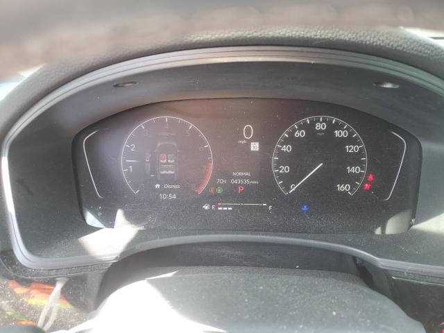 2HGFE2F54NH562658 Honda Civic Sport