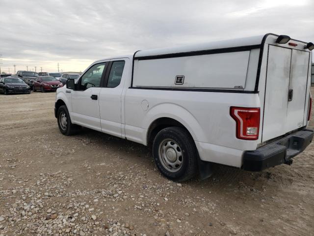 1FTEX1C80HKE24027 Ford F150 Super Cab