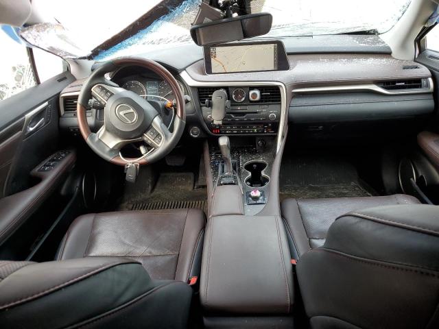 2T2ZZMCA2HC067673 Lexus Rx 350 Base