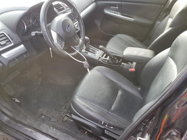 JF2GPAMCXF8248210 Subaru Xv Crosstrek 2.0 Limited