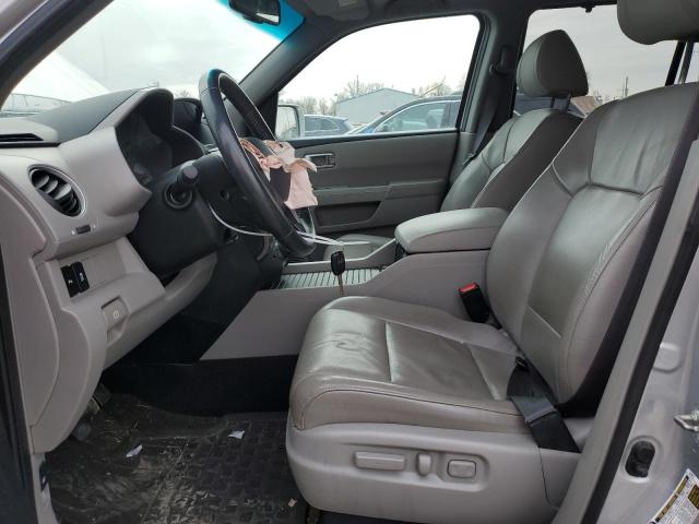 5FNYF4H92FB043647 Honda Pilot Touring