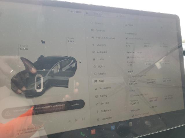 5YJ3E1EA8PF383350 Tesla MODEL 3
