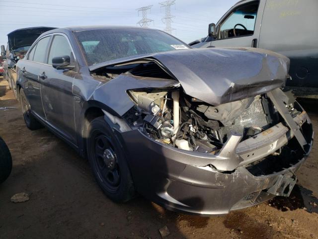 1FAHP2MK9JG140844 Ford Taurus Police Interceptor