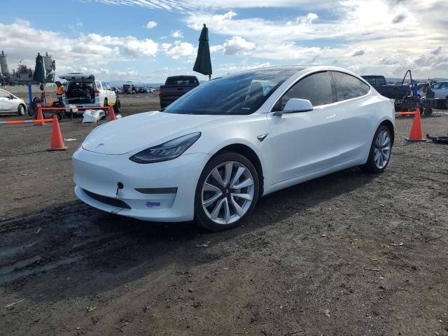 Auction sale of the 2019 Tesla Model 3, vin: 5YJ3E1EB8KF408622, lot number: 43847714