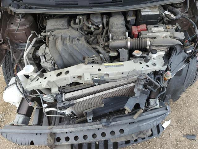 3N1CE2CP7HL355560 Nissan Versa Note S