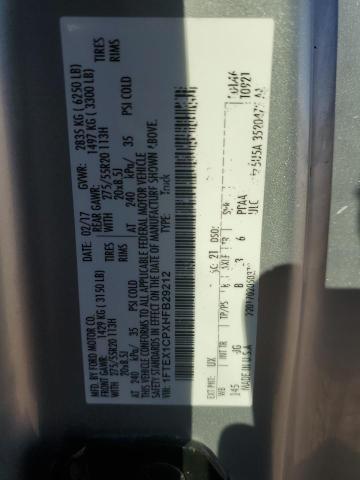 1FTEX1CPXHFB29212 Ford F150 Super Cab